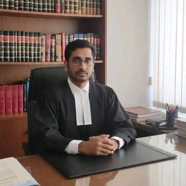 Adv. Manjunath Kakkalmeli